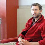 Rich Stephens, Director of Exploritas, near his office at Northern Arizona University. Organization Bolsters Local Economy by $10 Million