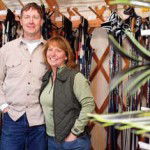 FlagstaffNordicCenterMarch2010 Courage Required for Opening Your Own Business