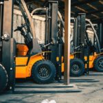 A Brief Introduction to Some Different Forklift Types